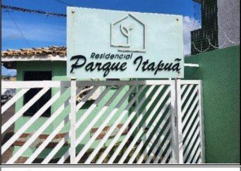 Casa LOTEAMENTO PARQUE ITAPOAN